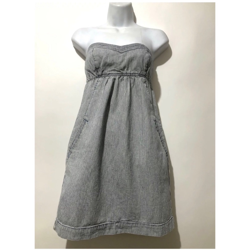 American Eagle Outfitters Strapless Dress Size 4